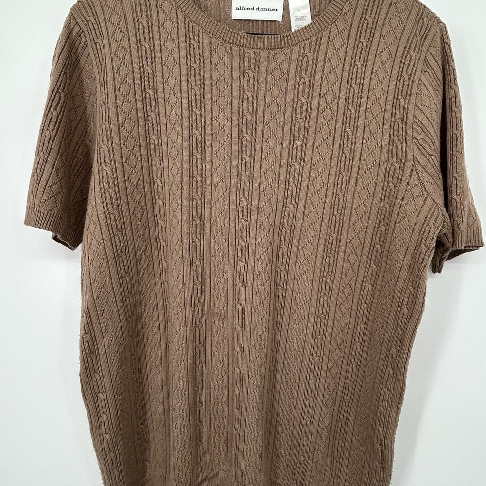 Alfred Dunner women’s L top
